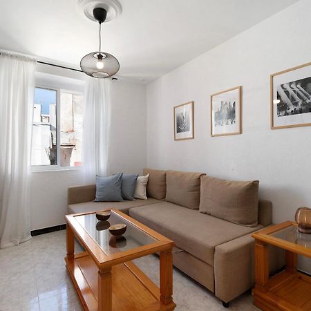 La Garita De La Alameda Apartment Cádiz Exterior photo