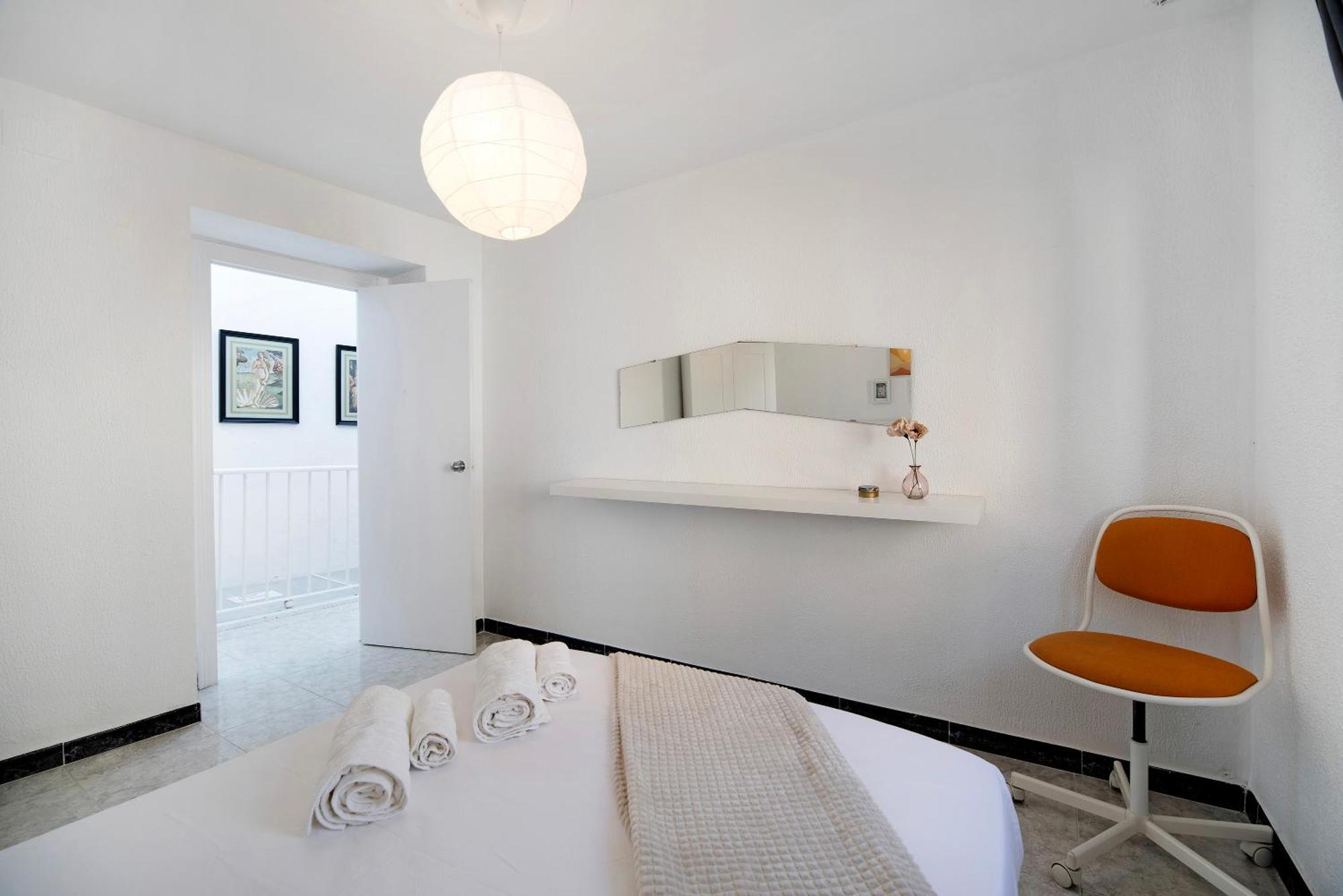 La Garita De La Alameda Apartment Cádiz Exterior photo