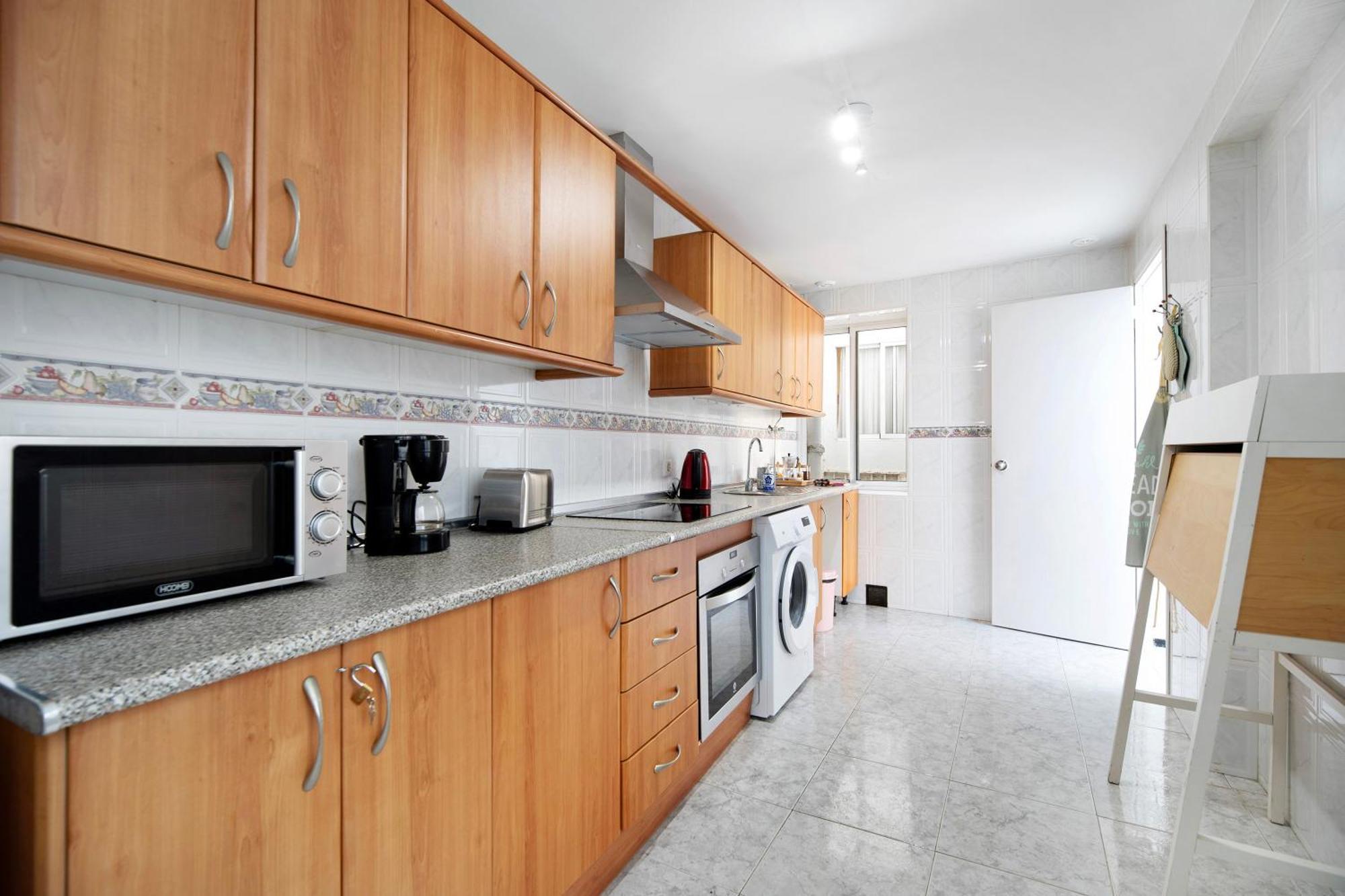 La Garita De La Alameda Apartment Cádiz Exterior photo