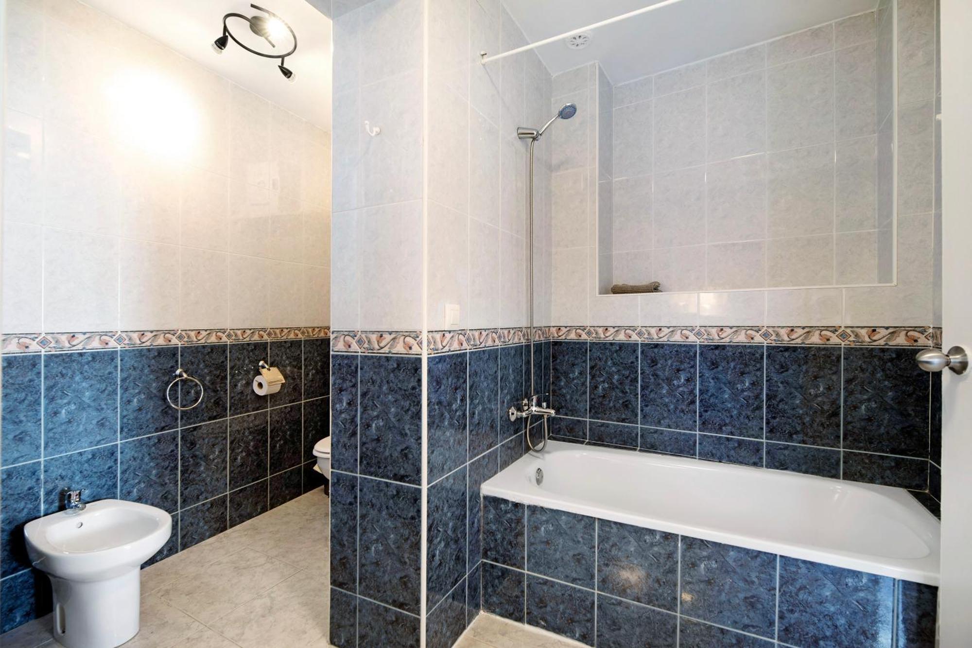 La Garita De La Alameda Apartment Cádiz Exterior photo