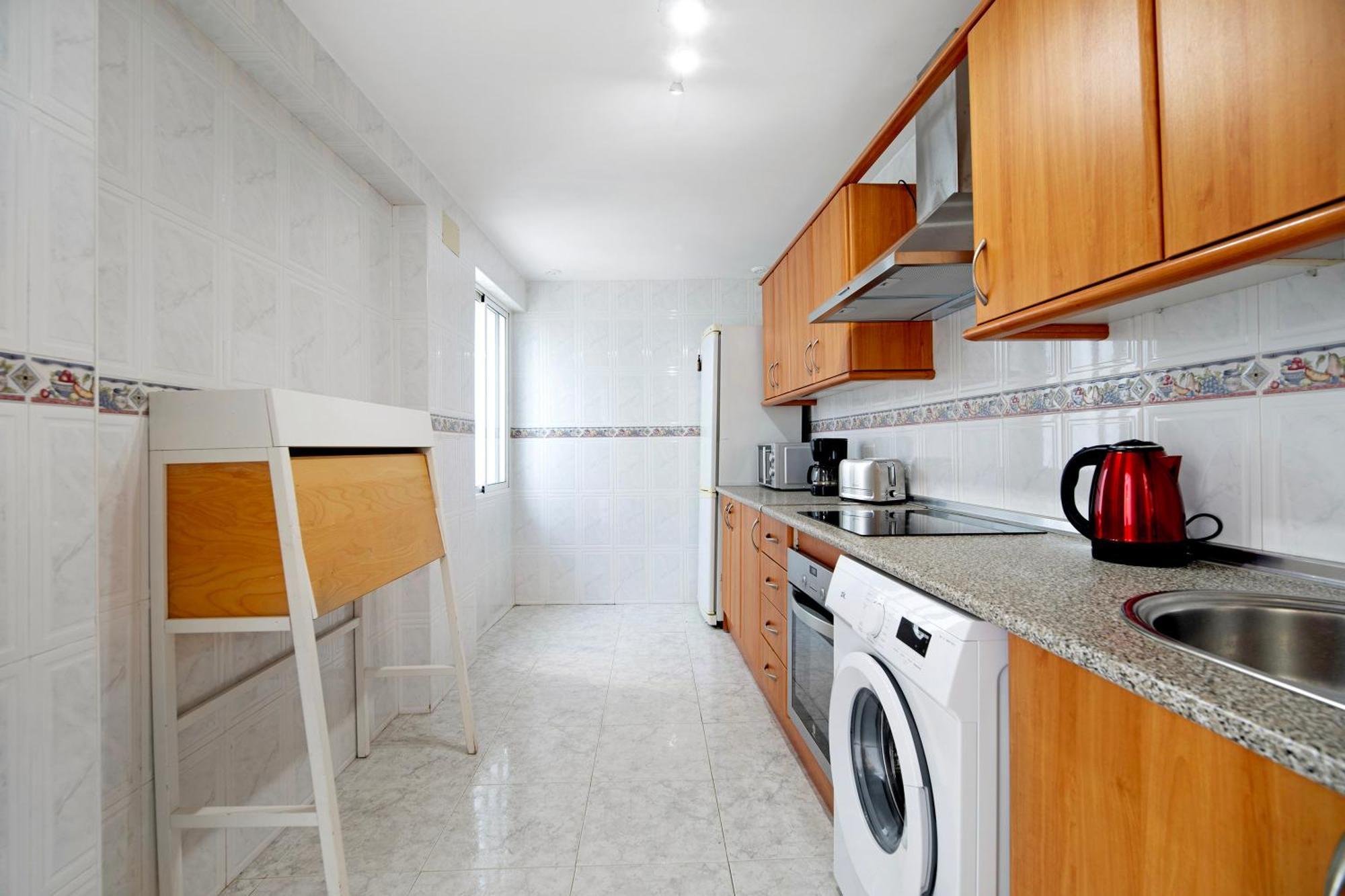 La Garita De La Alameda Apartment Cádiz Exterior photo
