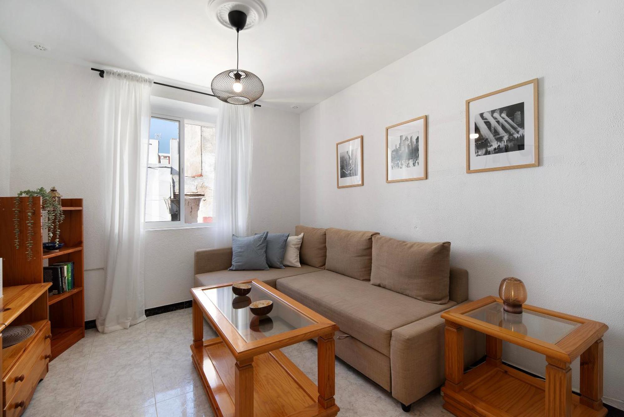 La Garita De La Alameda Apartment Cádiz Exterior photo