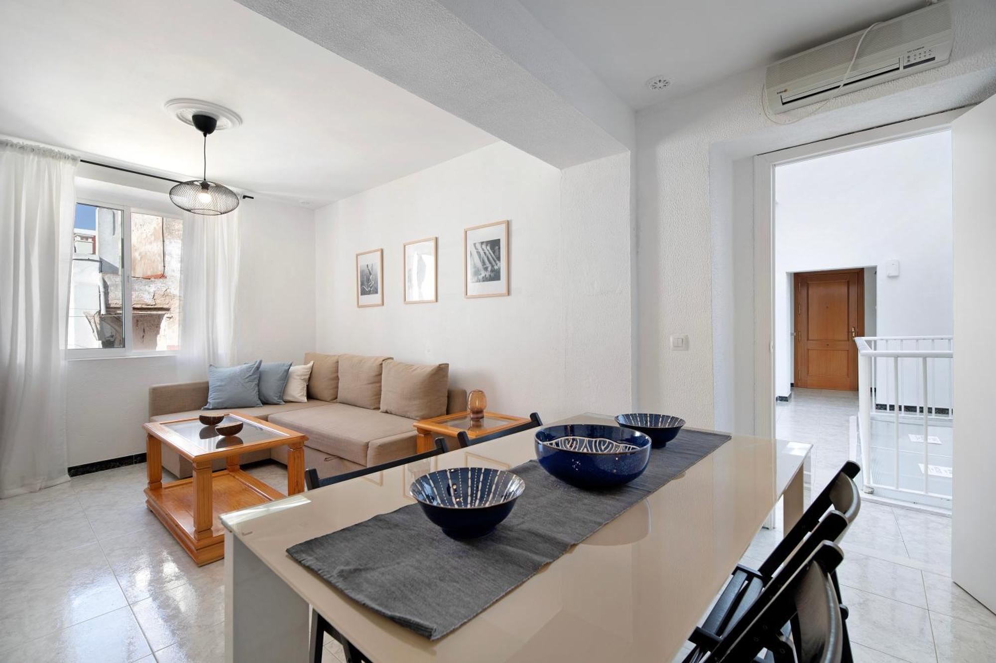 La Garita De La Alameda Apartment Cádiz Exterior photo