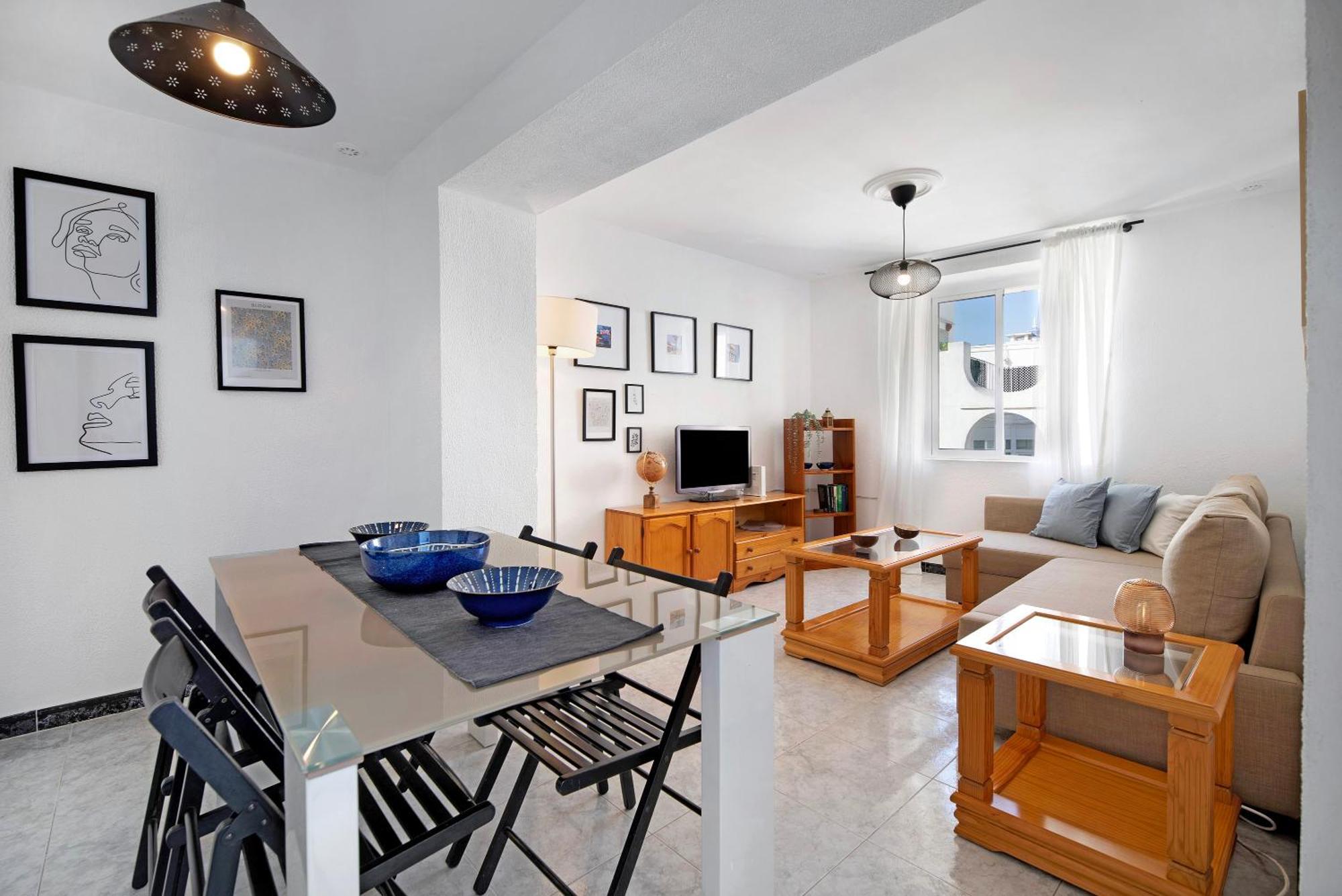 La Garita De La Alameda Apartment Cádiz Exterior photo
