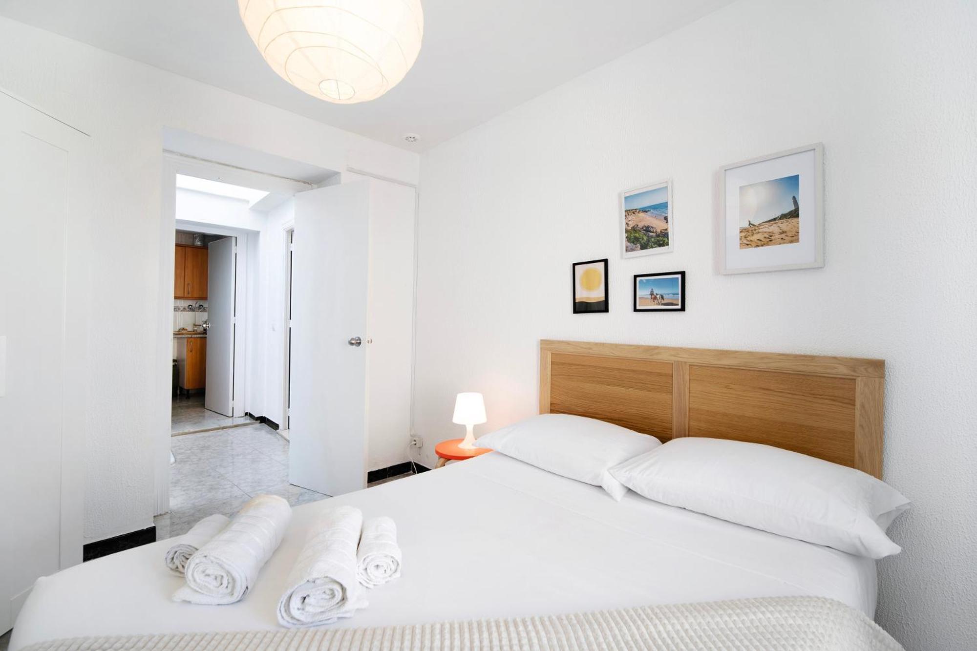 La Garita De La Alameda Apartment Cádiz Exterior photo