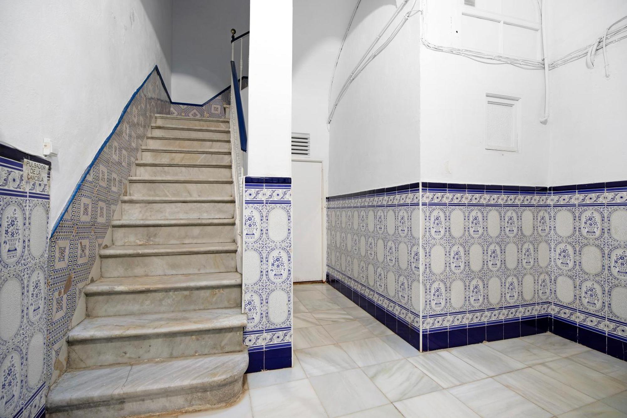La Garita De La Alameda Apartment Cádiz Exterior photo
